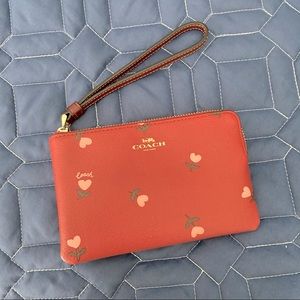 Coach Wristlet NWOT